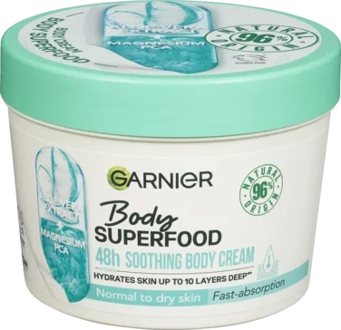 Garnier Body Superfood Aloe 380ml