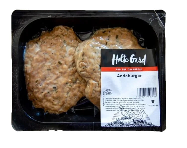 Holte Andeburger Holte Gård