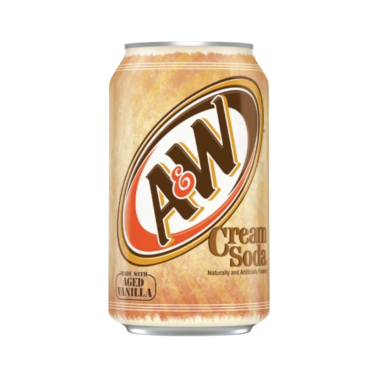 A&W Cream Soda 355 ml