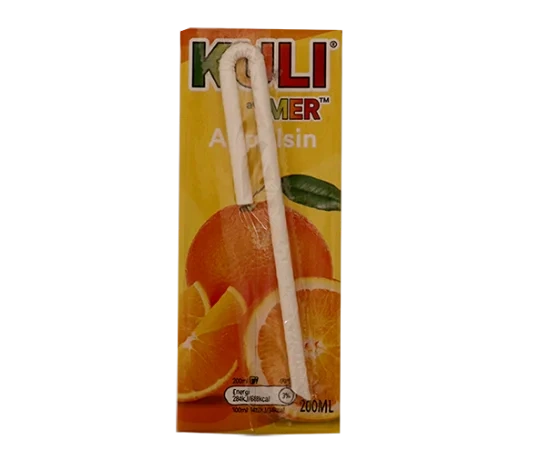 Kuli Appelsin stk 200ml