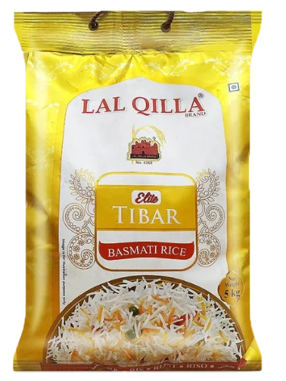 Tibar Basmati Ris 5kg