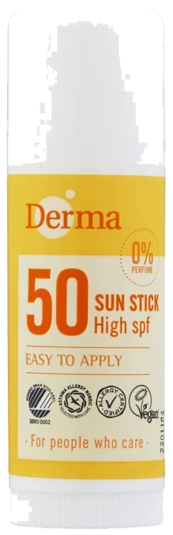 Derma Sunstick Spf50 18ml