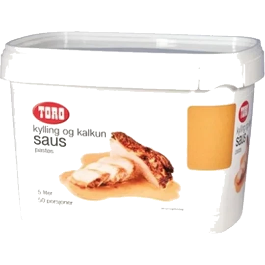 Kyllingsaus Pastøs 0,72kg