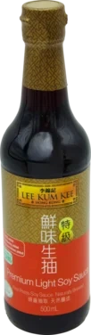 Premium Light Soy Sauce 500ml Lkk