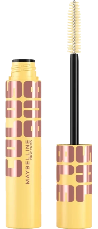 Mascara The Colossal Bubble Black Loreal