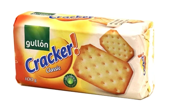 Cracker Classic 100g