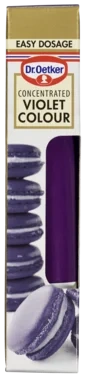 Violet Colour 15g Dr Oetker