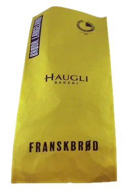 Franskbrød Helt Fersk Haugli Bakeri