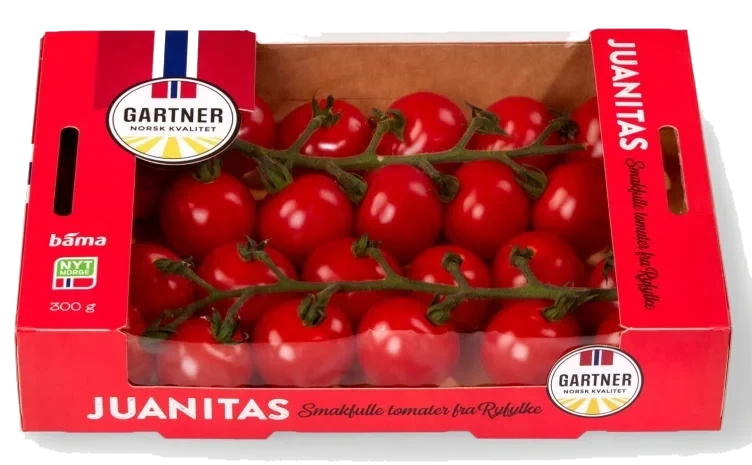 Tomat Juanitas 300g