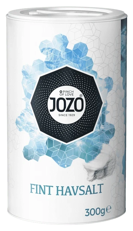 Jozo Gourmet Havsalt 300 g Jozo