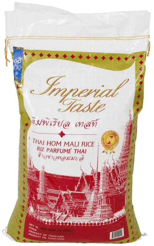 Ris Imperial 20kg Jasmin
