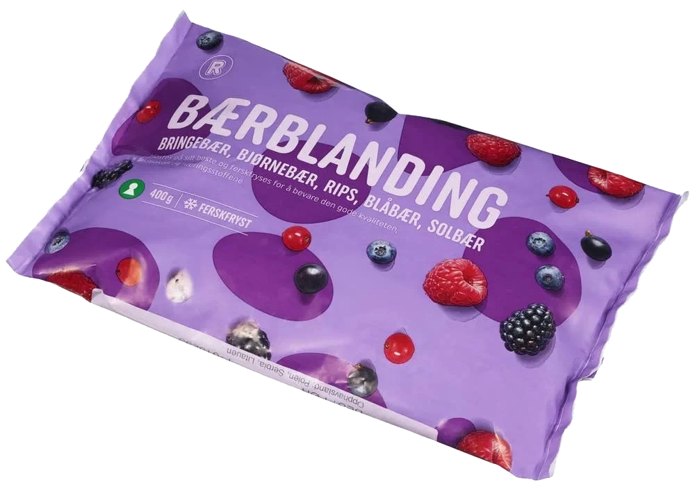 Bærblanding