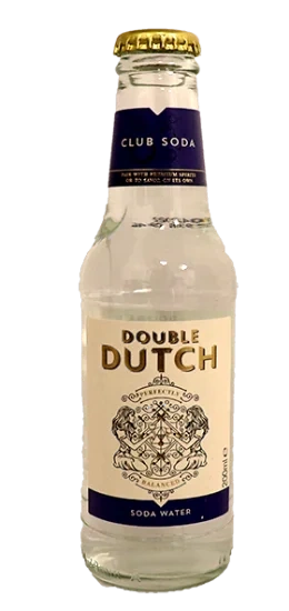 Soda Water 200ml