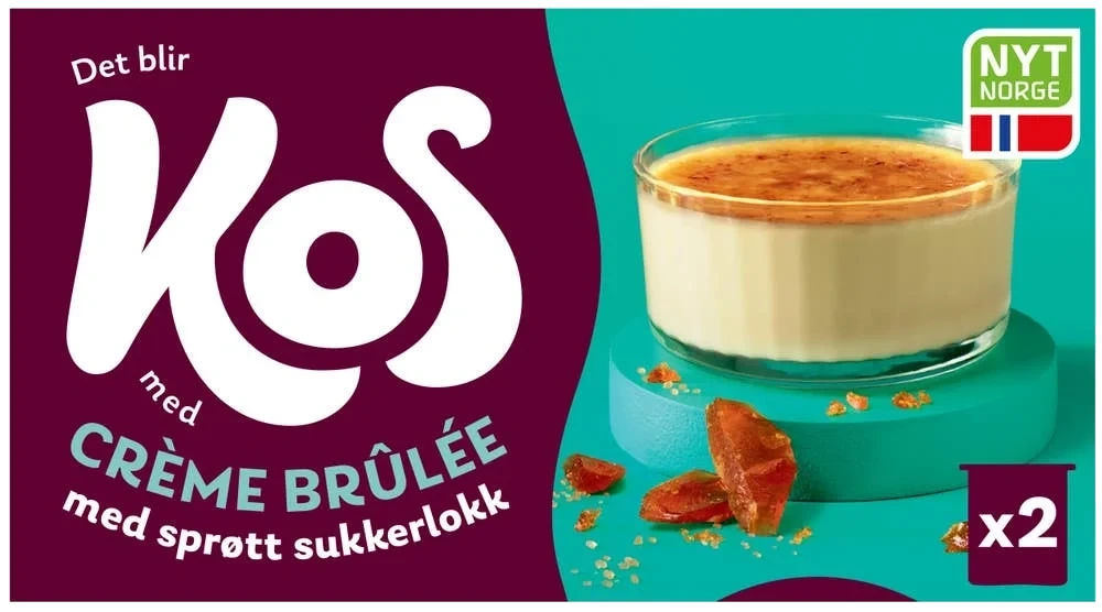 Crème brûlée