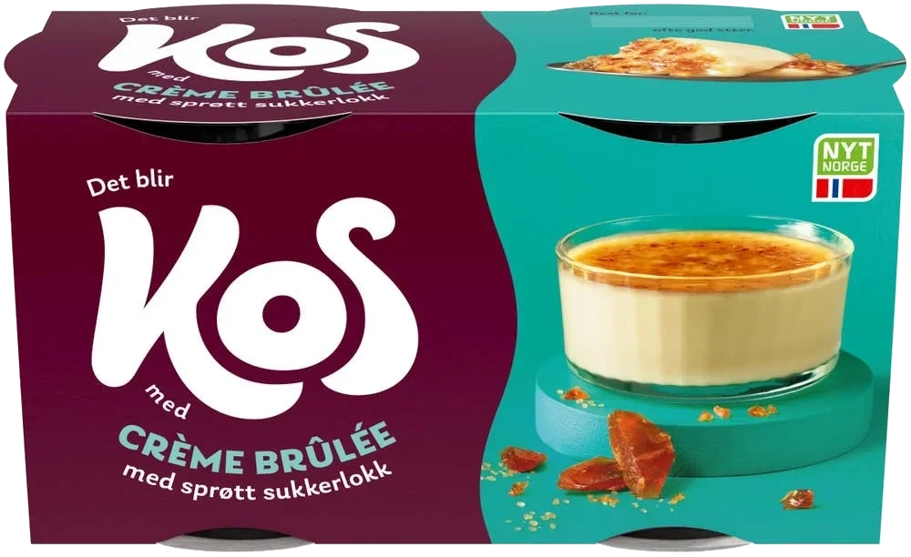 Crème brûlée