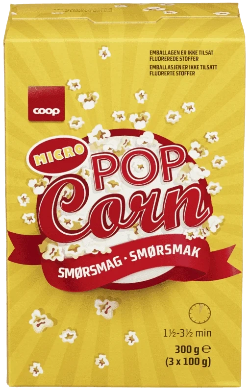 Micro Popcorn Butter 3-pack
