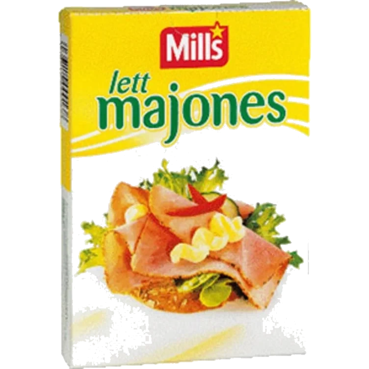 Majones Lett 165g Mills