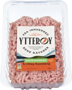 Kylling Kjøttdeig 700g