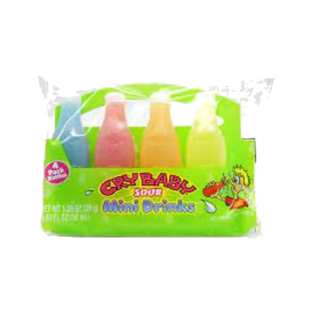Nik-L-Nip Sour (4-bottles) 39 g