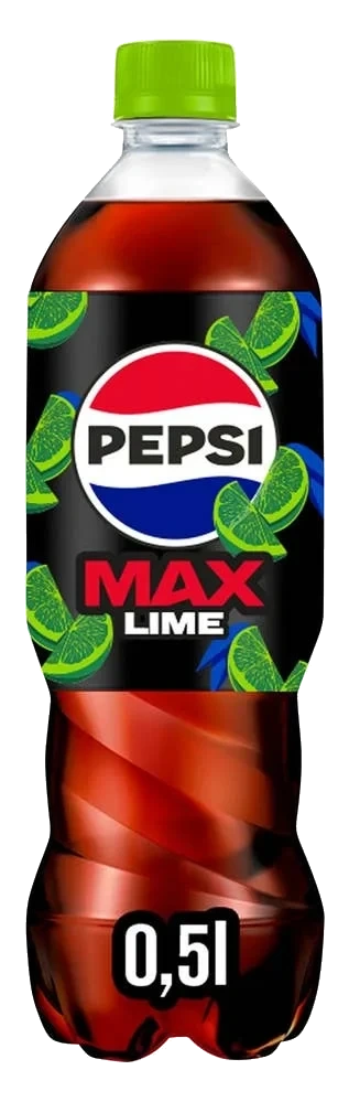 Pepsi Max Lime