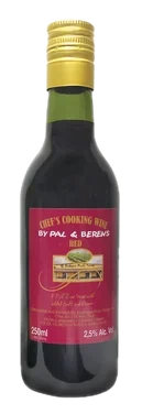 Matvin 2.5% Rød 250ml Pal&Berens