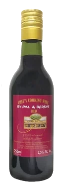 Matvin 2.5% Rød 250ml Pal&Berens