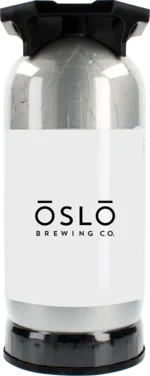 Oslo Brewing Co Mellow Ipa 20l Keykeg