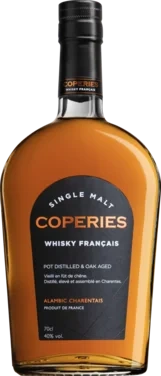 Merlet Coperies Single Malt 40%