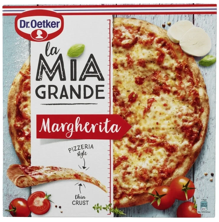 La Mia Margherita 360g Dr.Oetker