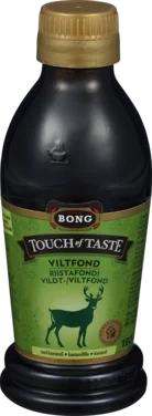 Vilt Kantarell Fond