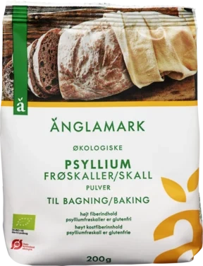 Psyllium Baking Powder