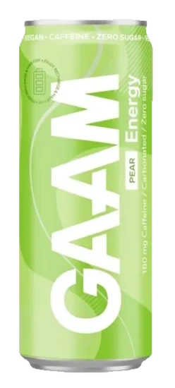 Gaam Energy Pear 330ml