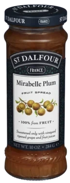 St. Dalfour Plum 284g