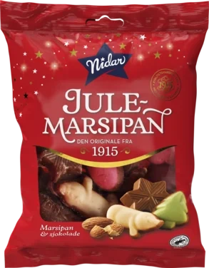 Marsipan og Sjokoladep Stor
