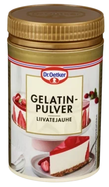 Gelatinpulver 65g Dr Oetker