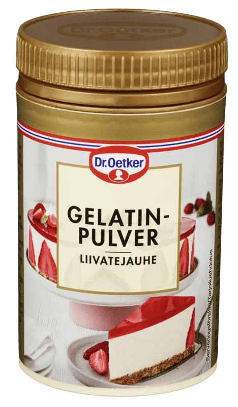 Gelatinpulver 65g Dr Oetker