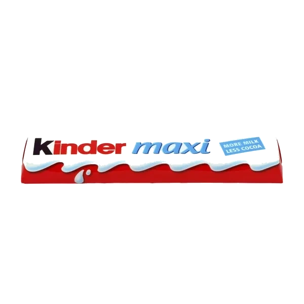 Kinder Maxi Sjokolade 21g Ferrero