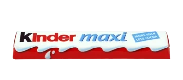 Kinder Maxi Sjokolade 21g Ferrero