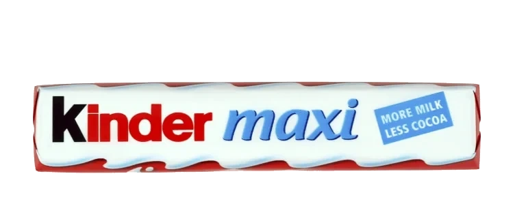 Kinder Maxi Sjokolade 21g Ferrero