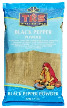 Black Pepper Powder 400g Trs