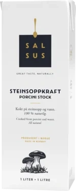 Steinsopp Kraft 1l Salsus