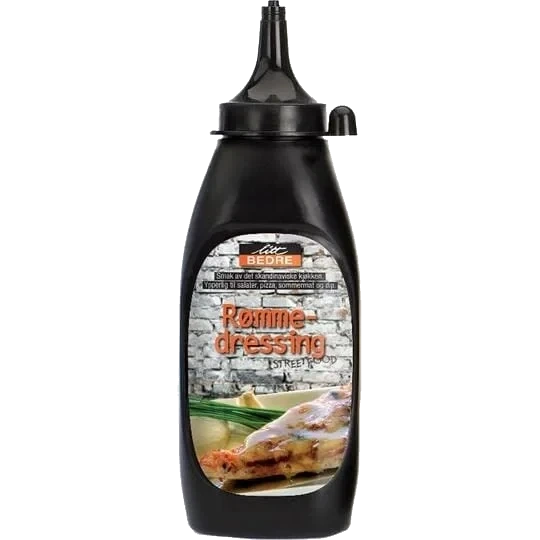 Litt Bedre Rømmedressing 690ml