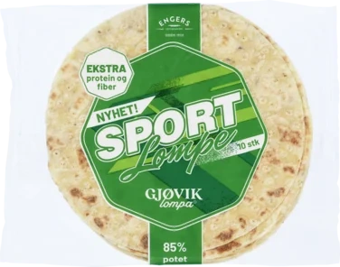 Sportslompe 10stk