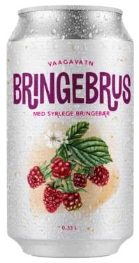 Vaagavatn Bringebærbrus