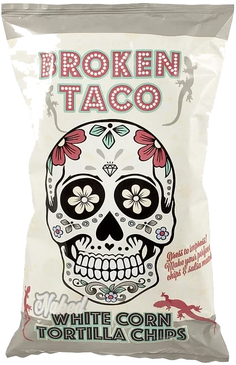 Tortillachips 150g Broken Taco