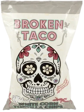 Tortillachips 150g Broken Taco