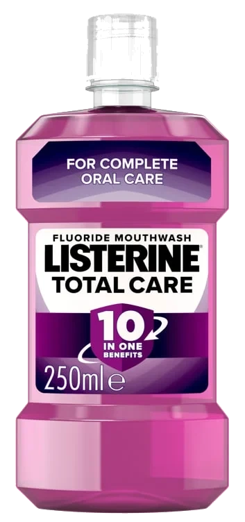 Listerine Total Care Munnskyll 250ml