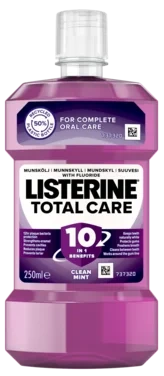 Listerine® Total Care Munnskyll, 250 ml