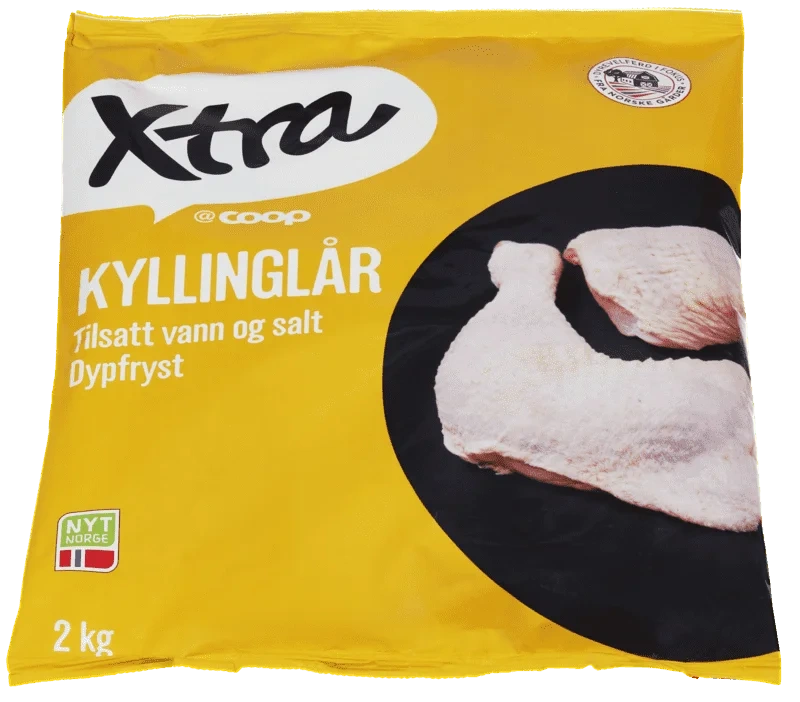 X-tra Kyllinglår 2kg