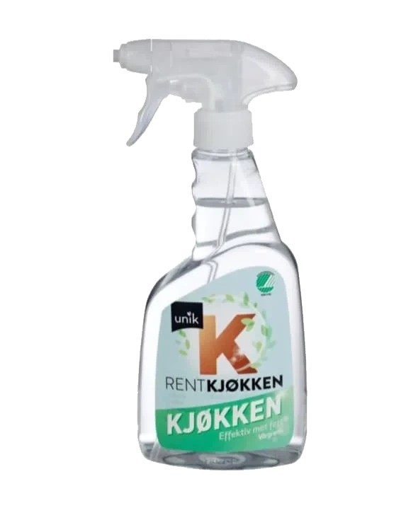 Kjøkkenspray 500ml Unik